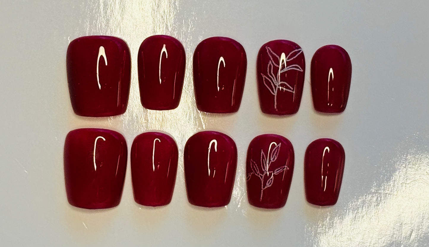 Crimson Charm
