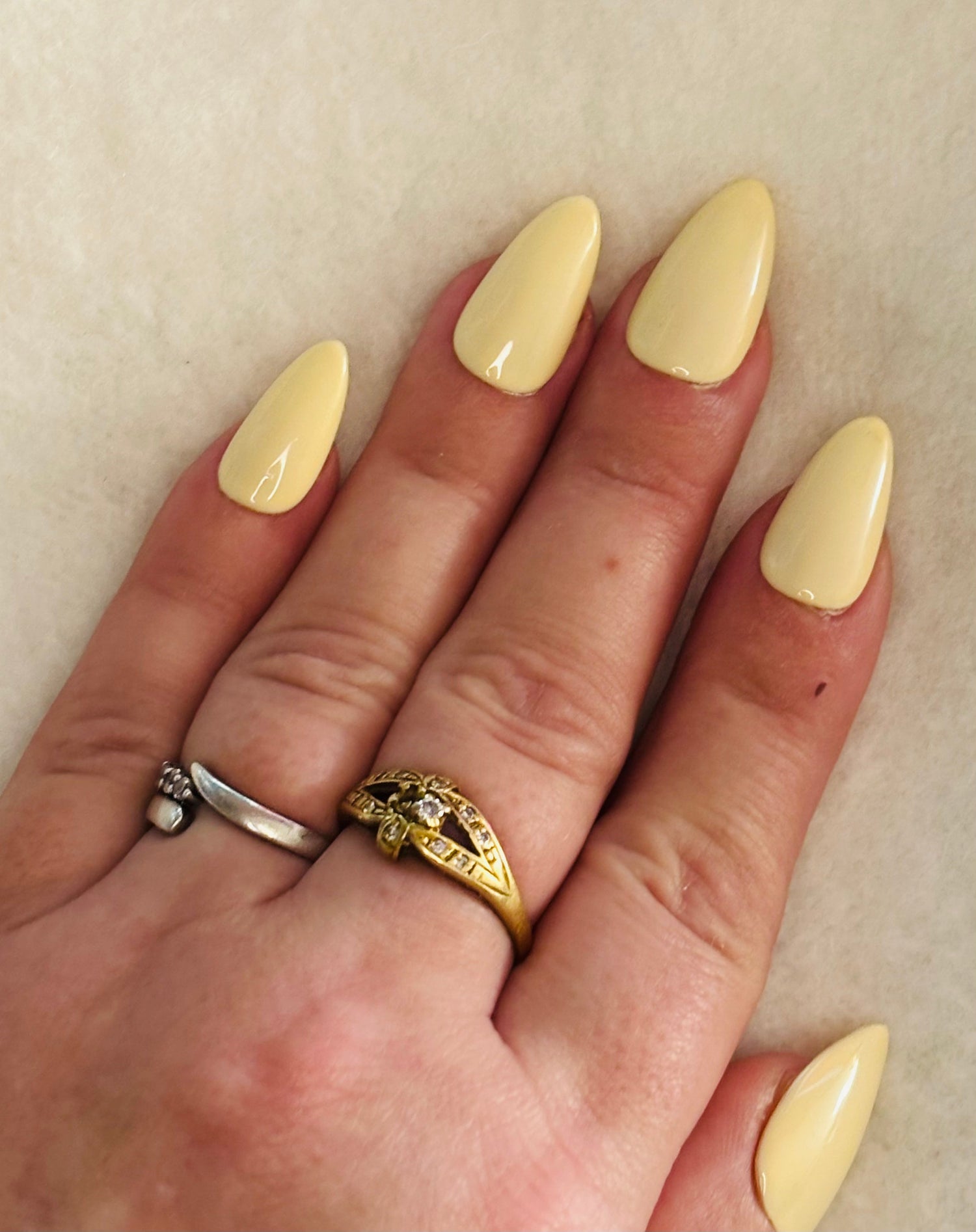 Basic Simplicity - Work & Everyday nails