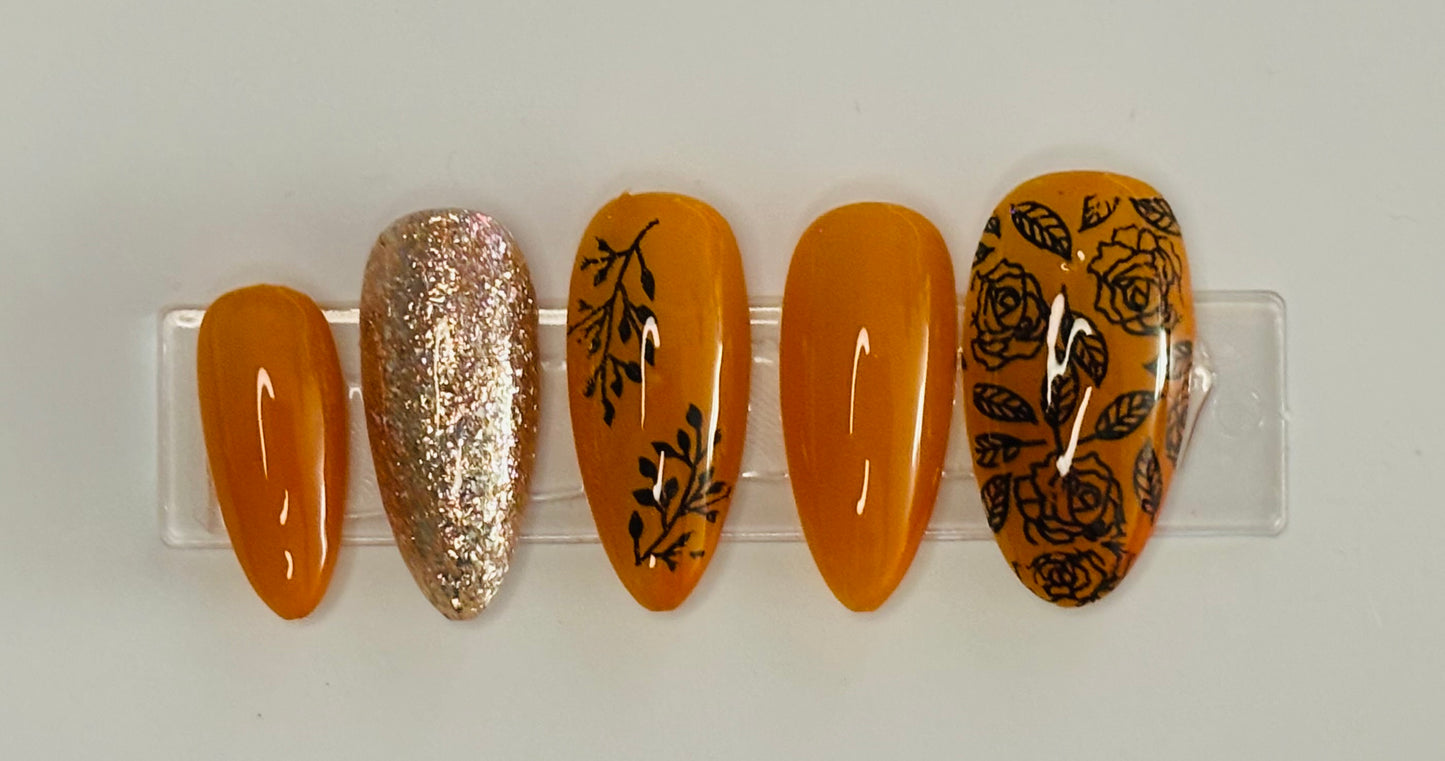 Pumpkin Charm