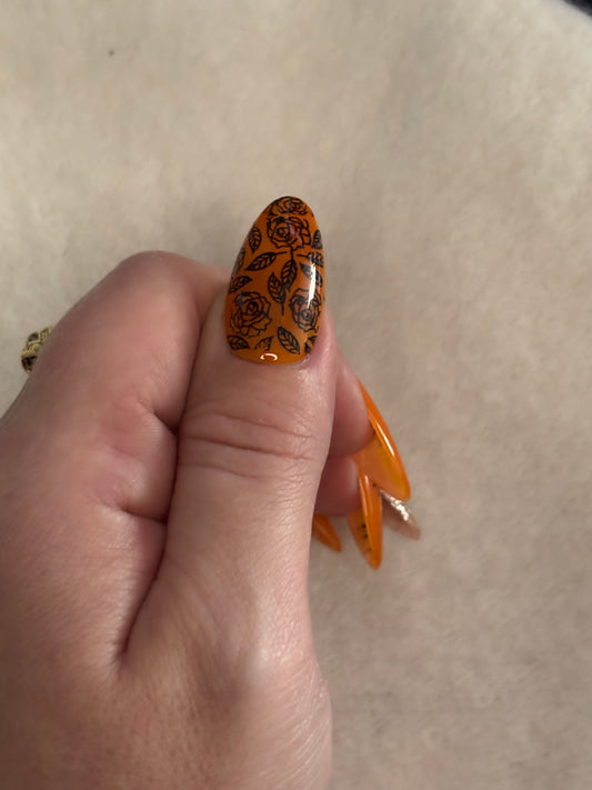 Pumpkin Charm