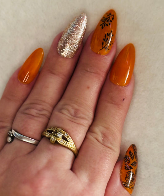 Pumpkin Charm