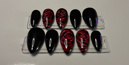 Dark Rose