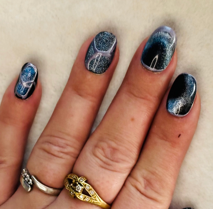 Blue Eclipse