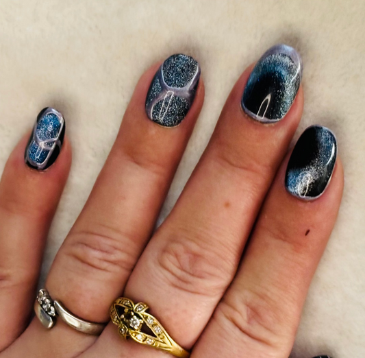 Blue Eclipse
