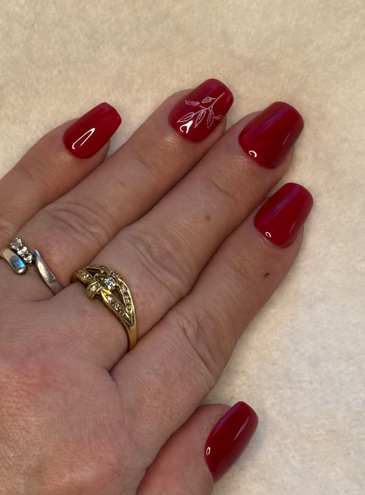 Crimson Charm
