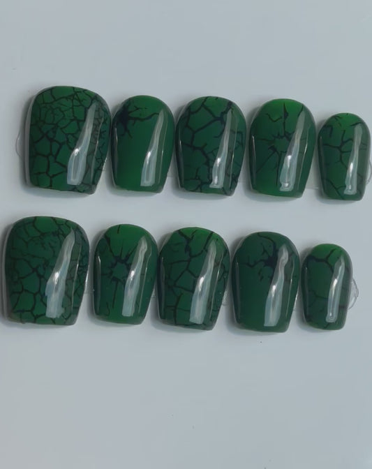 Emerald Green